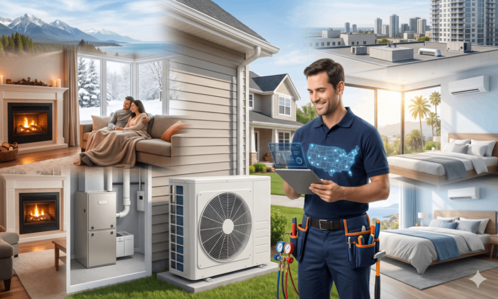 HVAC in Smithsburg, MD